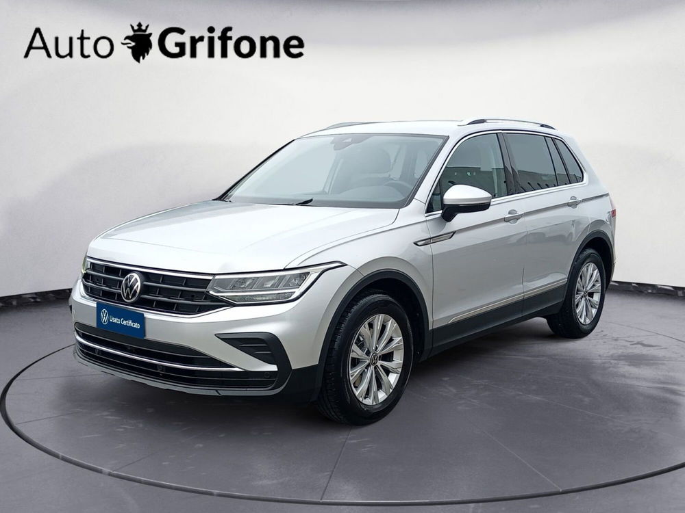 Volkswagen Tiguan usata a Modena