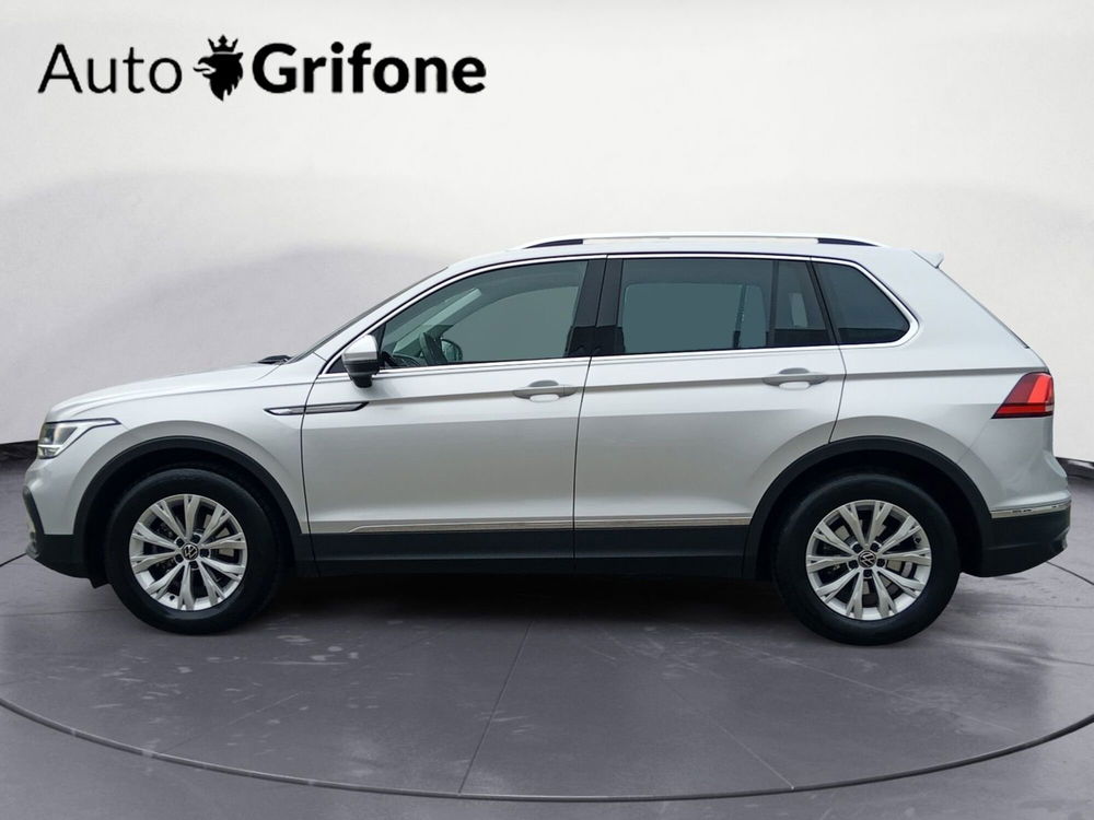 Volkswagen Tiguan usata a Modena (2)