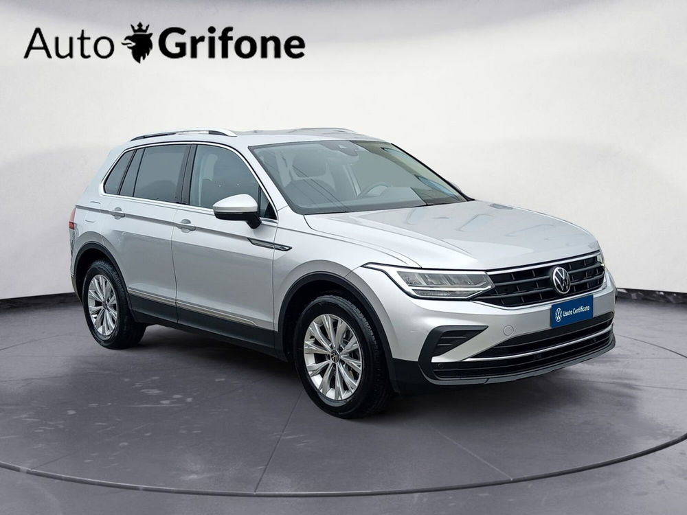 Volkswagen Tiguan usata a Modena (7)