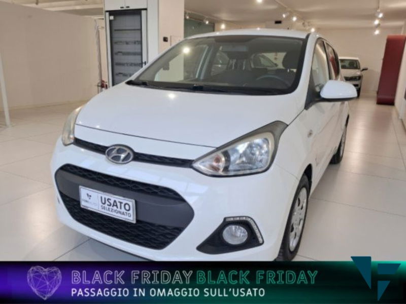 Hyundai i10 1.0 MPI Prime del 2013 usata a Villorba