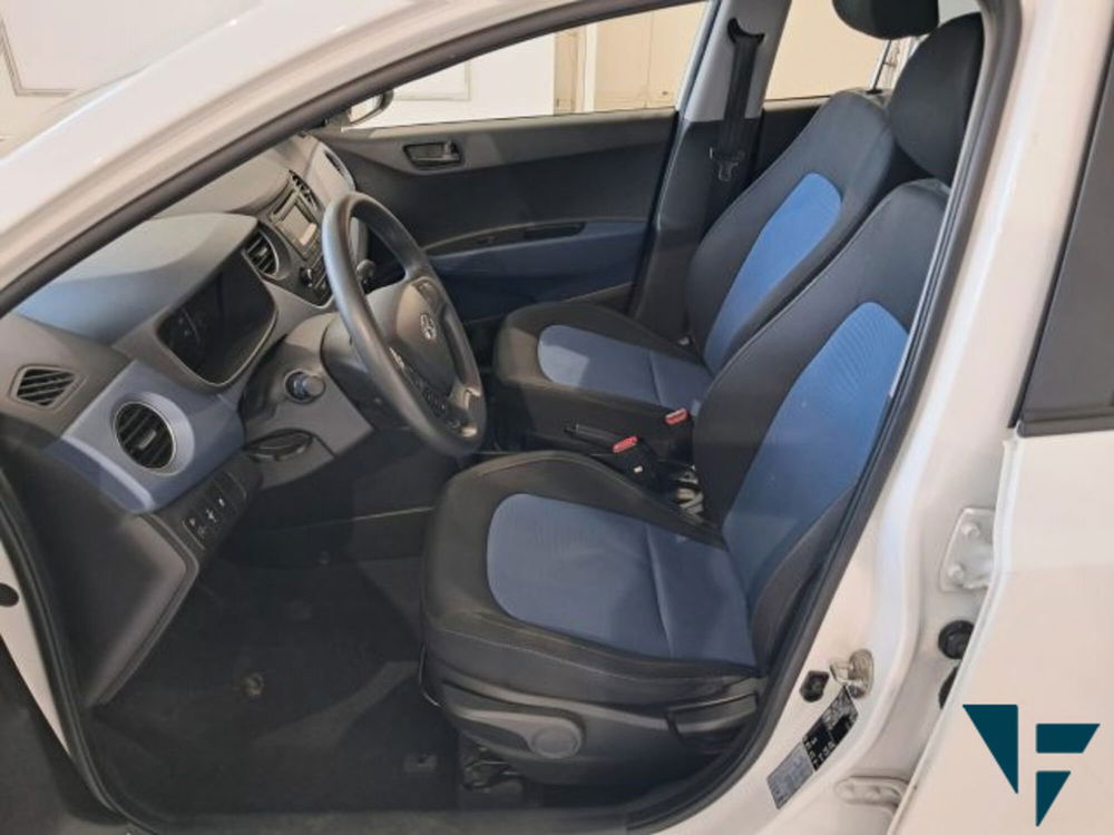 Hyundai i10 usata a Treviso (12)