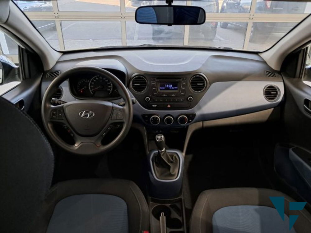 Hyundai i10 usata a Treviso (14)