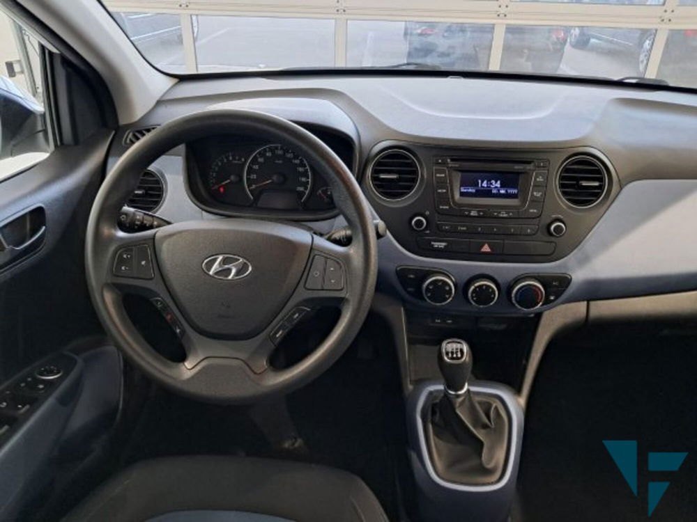 Hyundai i10 usata a Treviso (15)