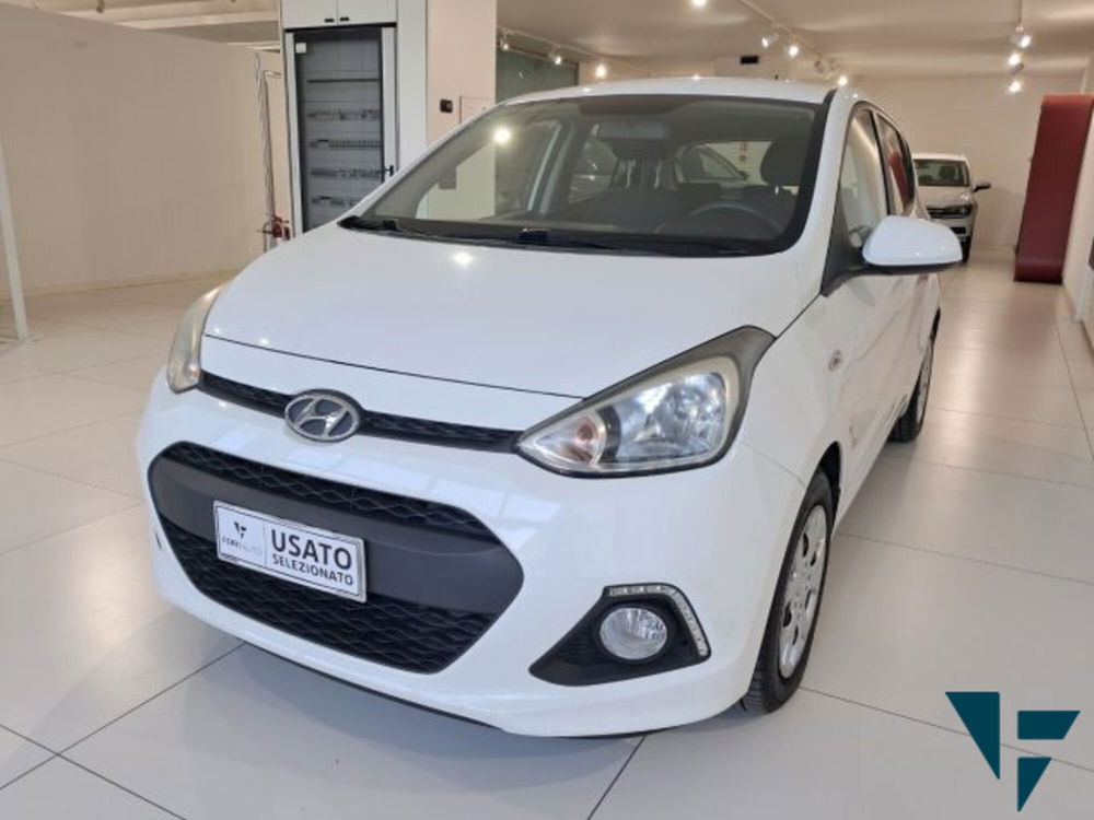 Hyundai i10 usata a Treviso (2)