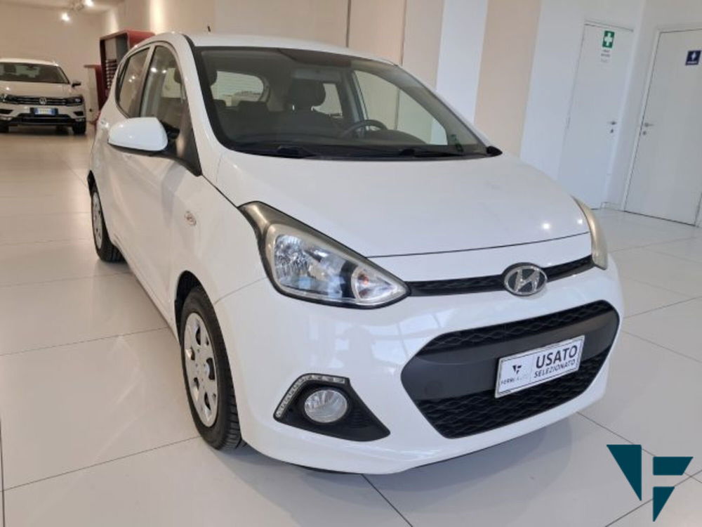 Hyundai i10 usata a Treviso (3)