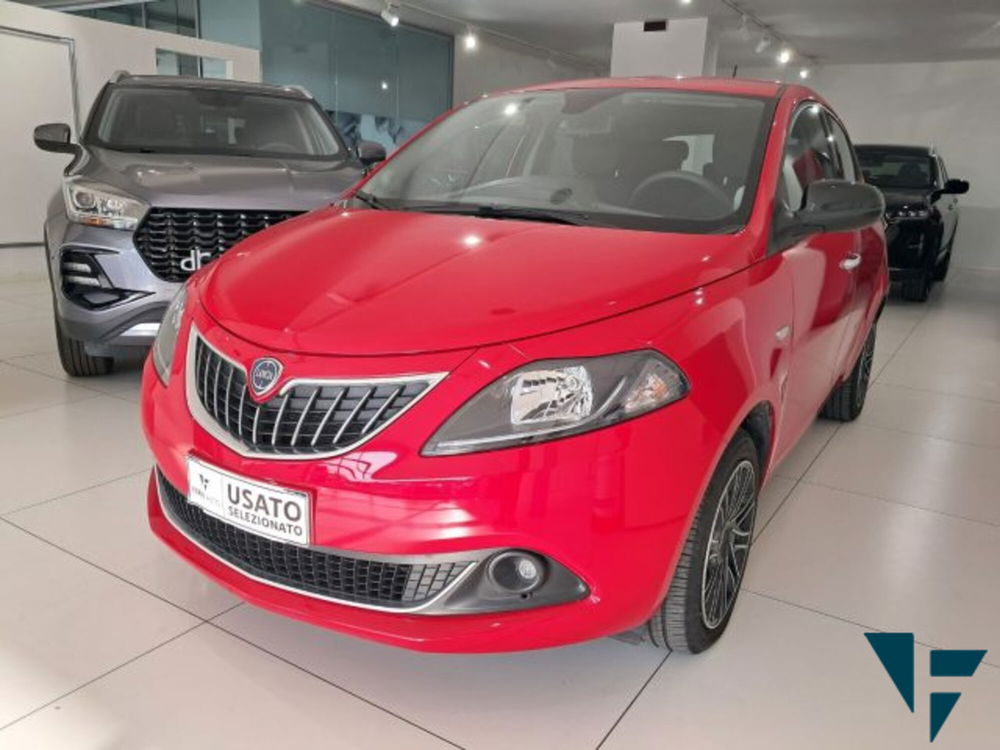 Lancia Ypsilon usata a Treviso