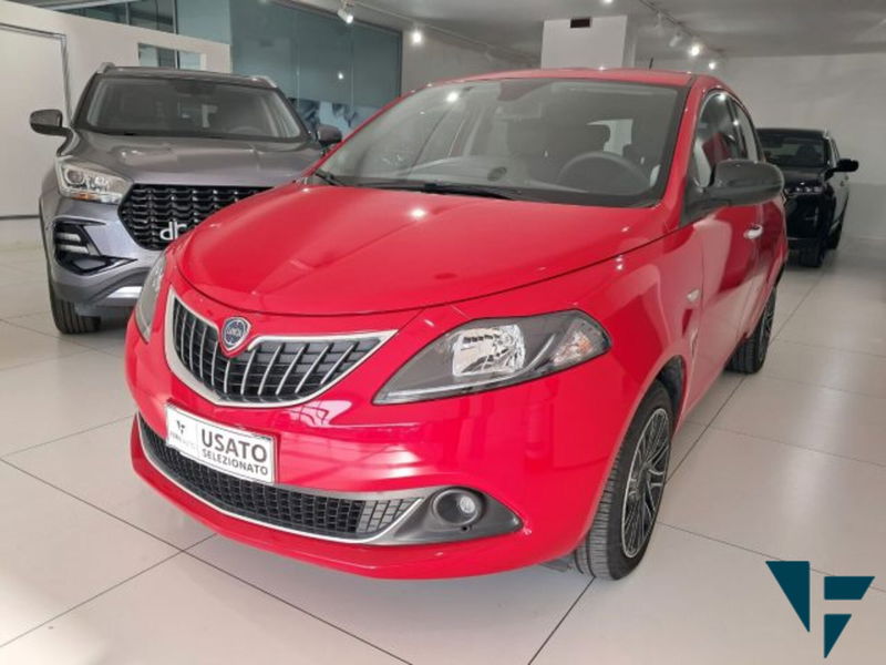 Lancia Ypsilon 1.2 69 CV 5 porte GPL Silver Plus del 2023 usata a Villorba