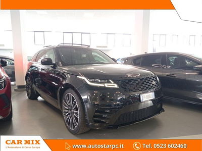 Land Rover Range Rover Velar 3.0 V6 SD6 300 CV R-Dynamic SE del 2019 usata a Piacenza