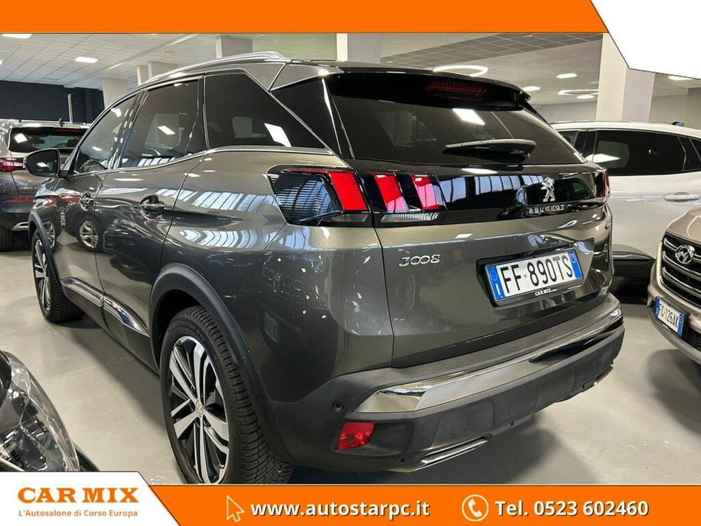 Peugeot 3008 usata a Piacenza (2)