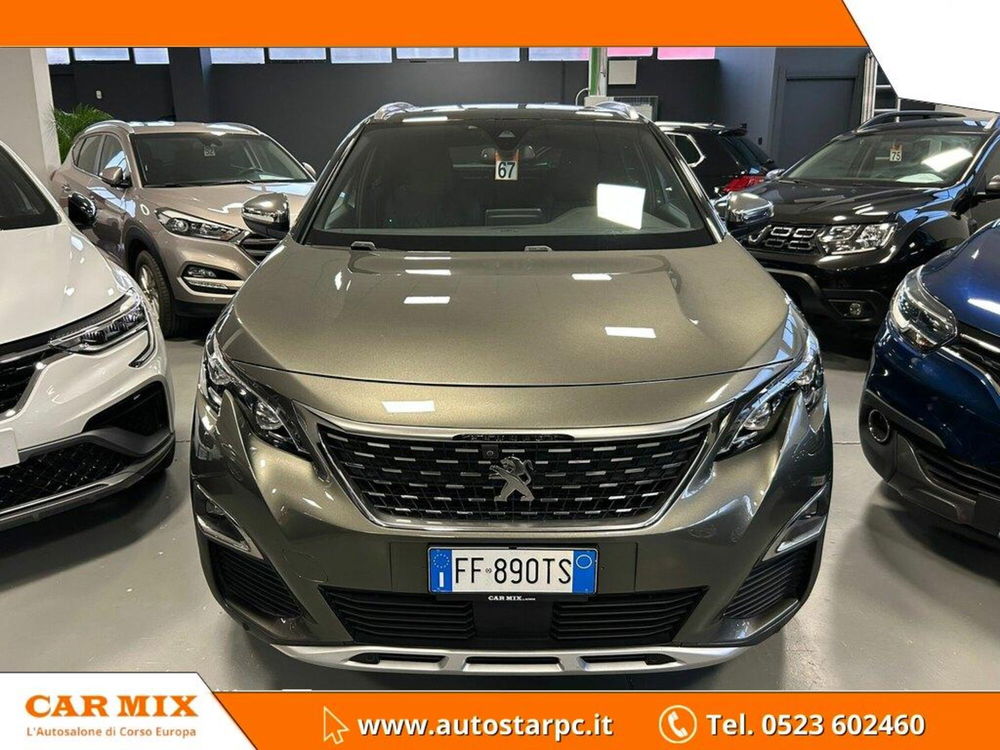 Peugeot 3008 usata a Piacenza (4)