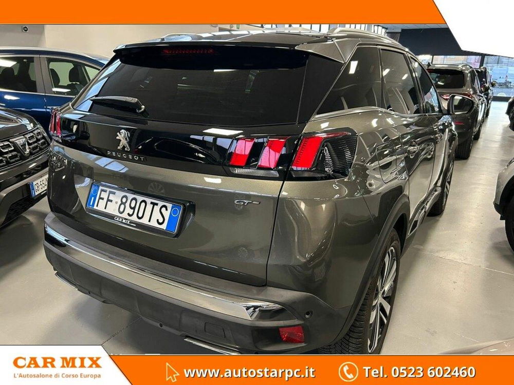 Peugeot 3008 usata a Piacenza (5)