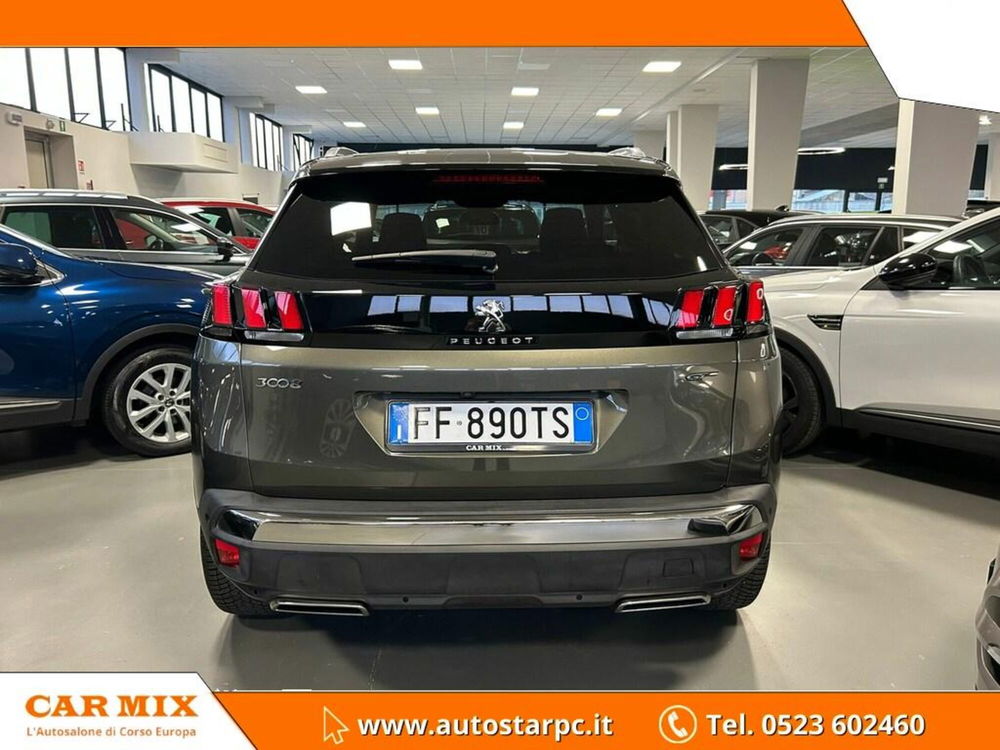 Peugeot 3008 usata a Piacenza (6)