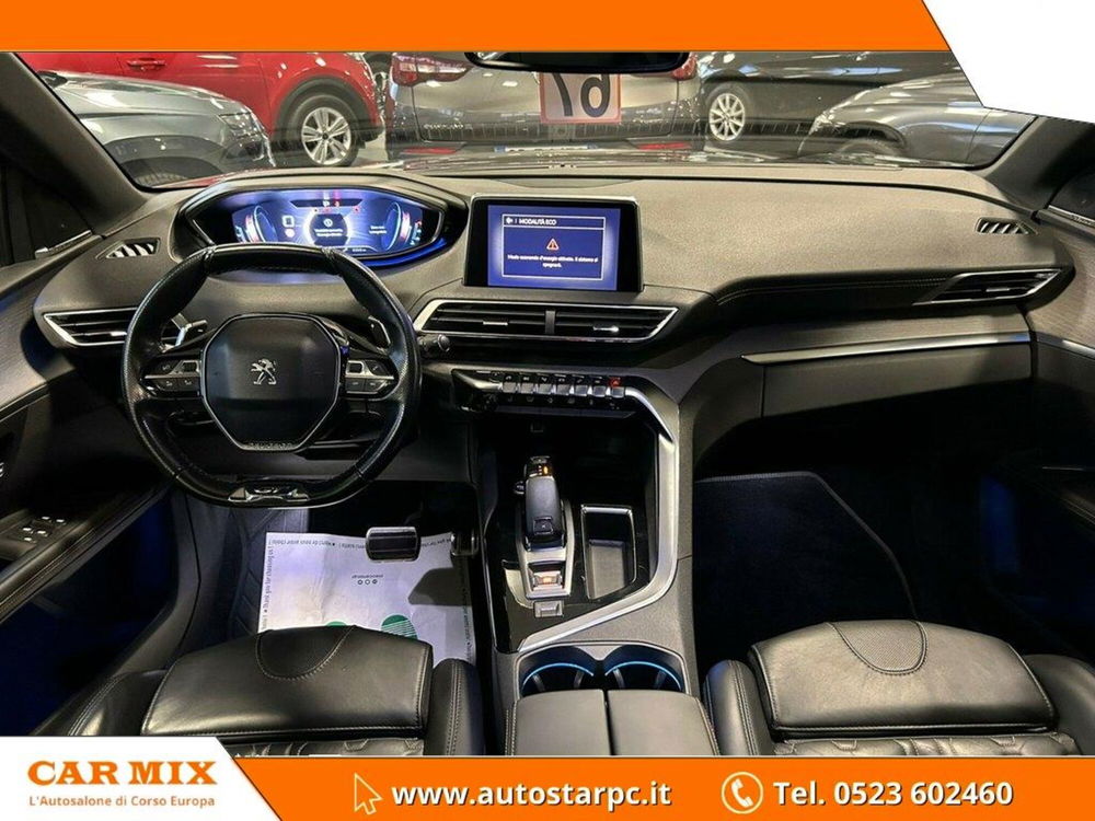 Peugeot 3008 usata a Piacenza (7)