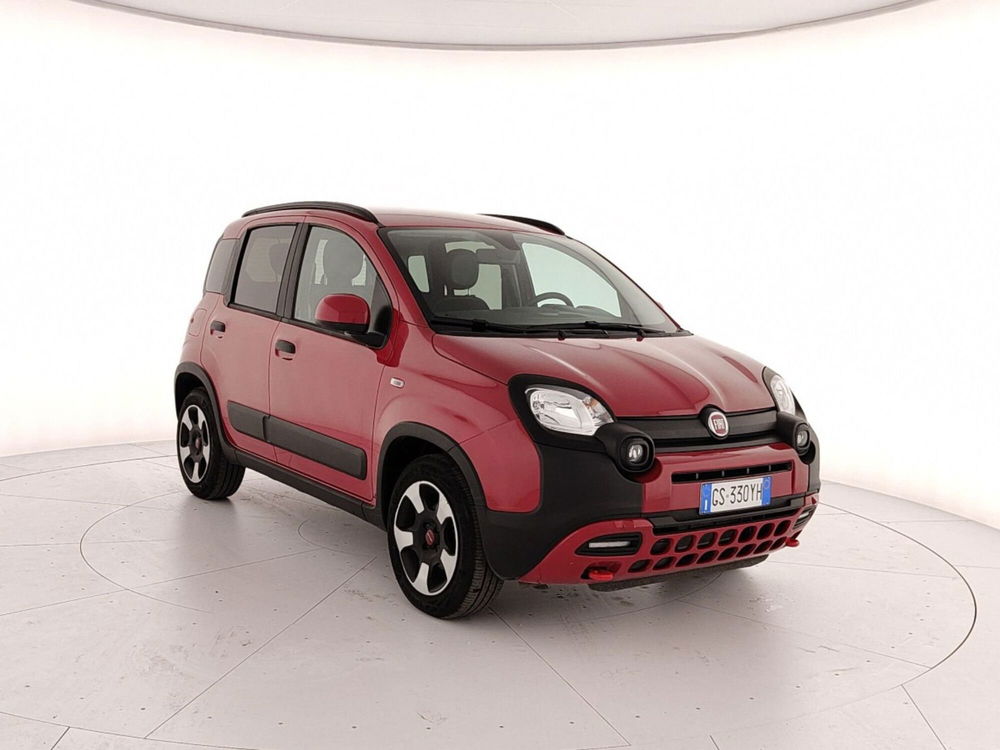 Fiat Panda Cross usata a Caserta