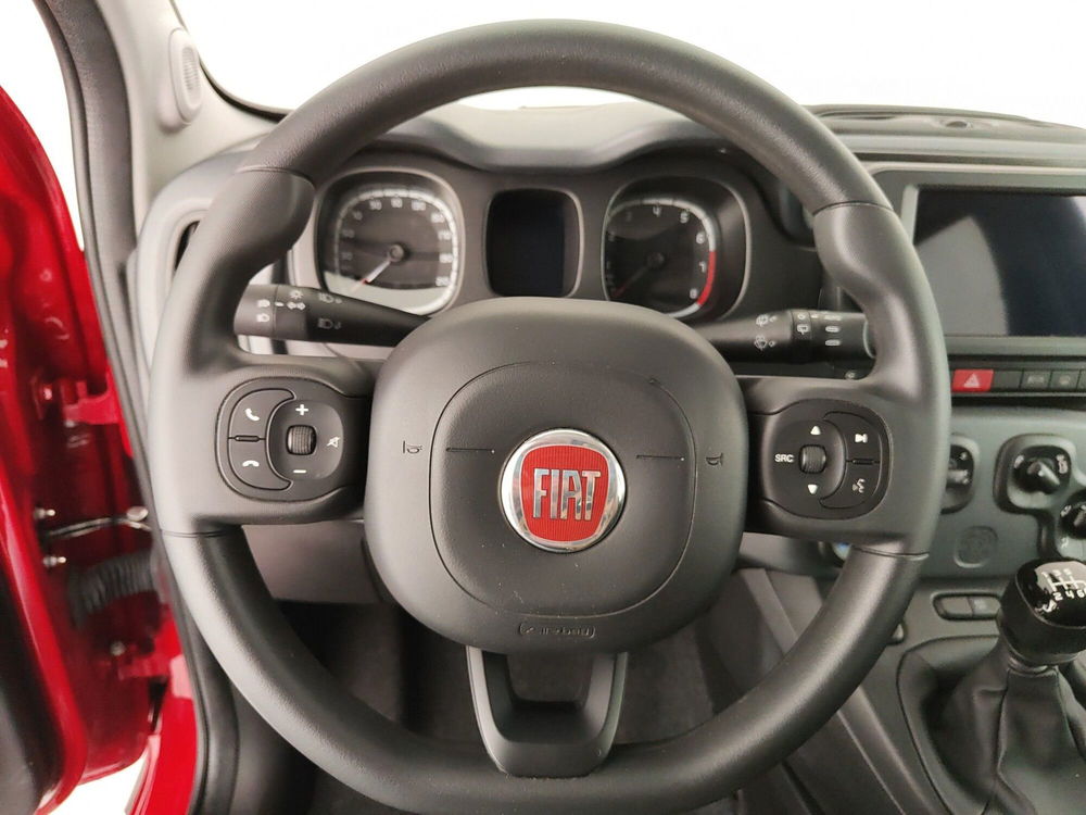 Fiat Panda Cross usata a Caserta (18)