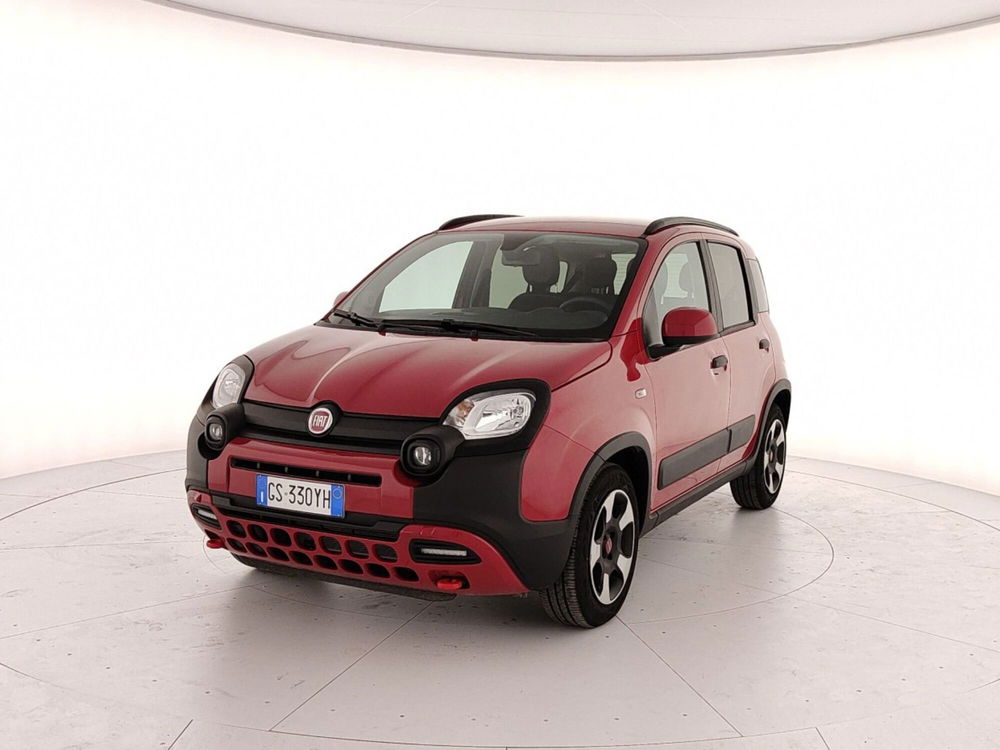 Fiat Panda Cross usata a Caserta (3)