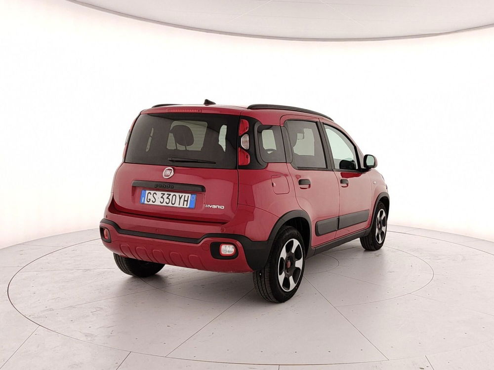 Fiat Panda Cross usata a Caserta (6)