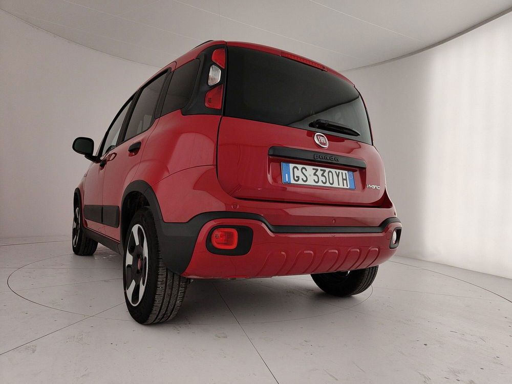 Fiat Panda Cross usata a Caserta (9)