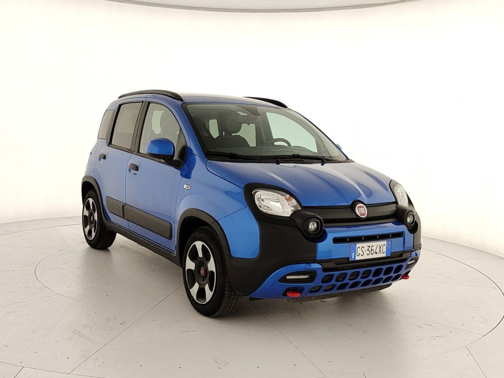 Fiat Panda Cross usata a Caserta