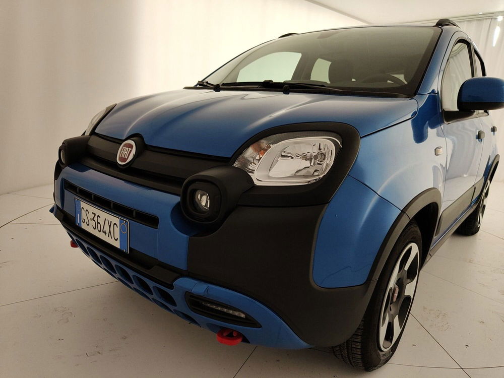 Fiat Panda Cross usata a Caserta (12)