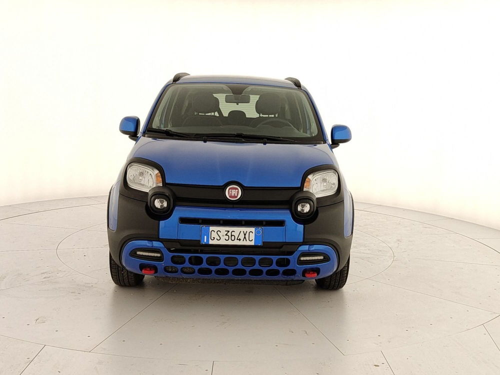 Fiat Panda Cross usata a Caserta (2)