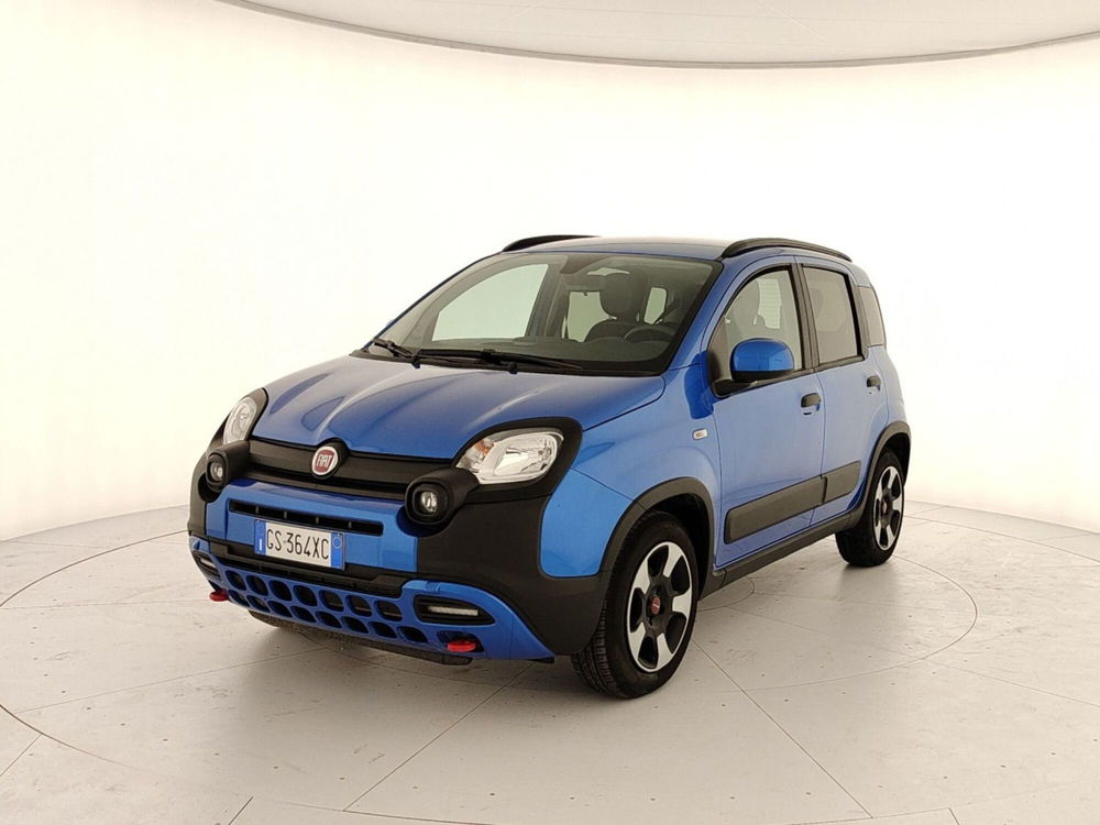 Fiat Panda Cross usata a Caserta (3)