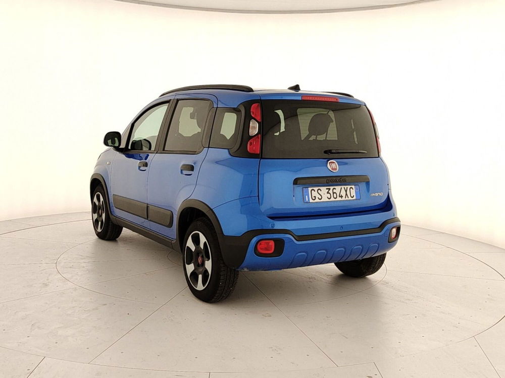 Fiat Panda Cross usata a Caserta (4)