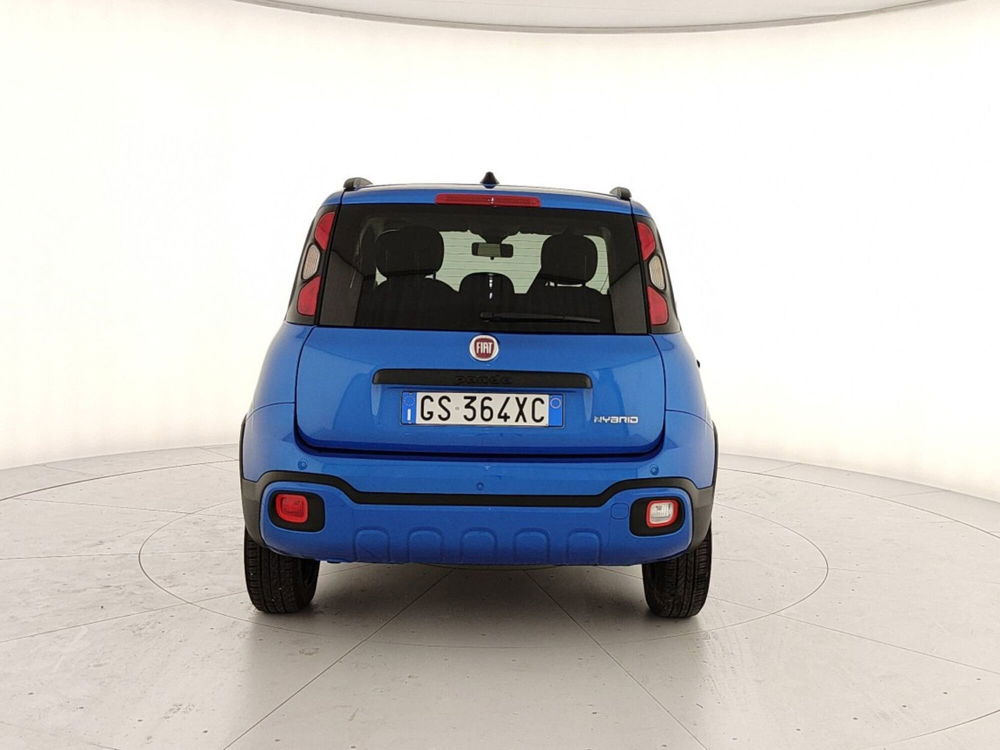 Fiat Panda Cross usata a Caserta (5)