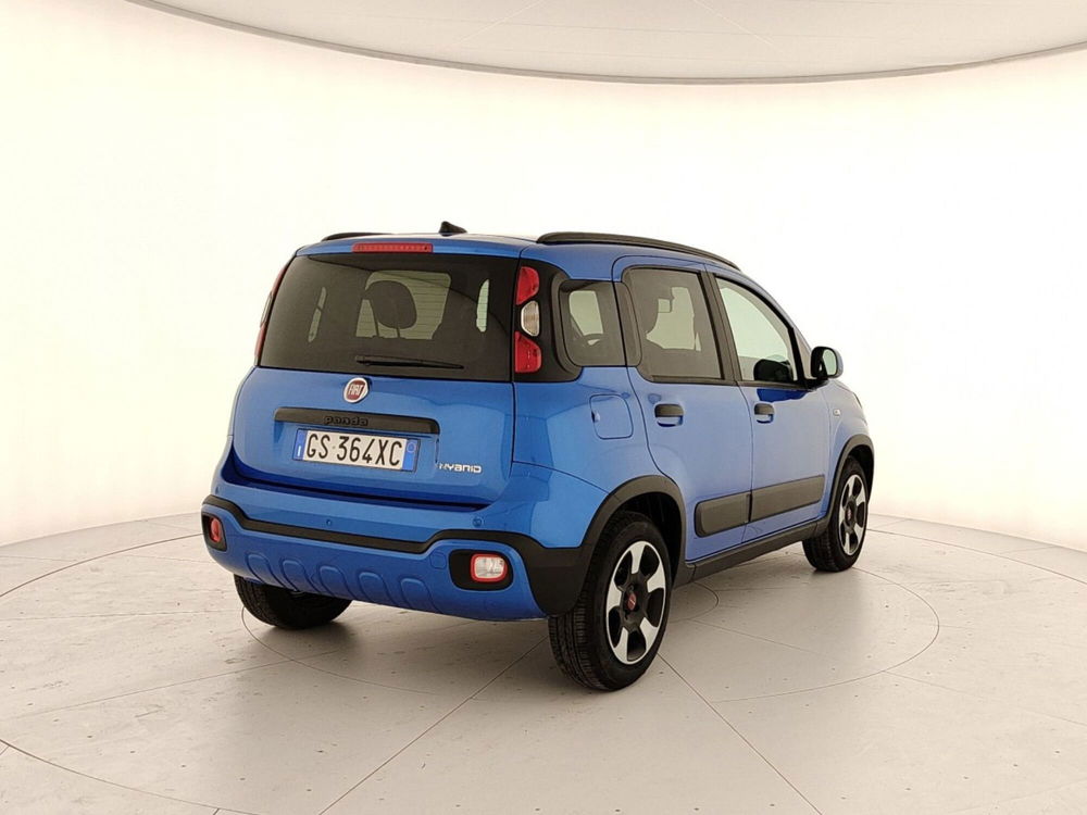 Fiat Panda Cross usata a Caserta (6)