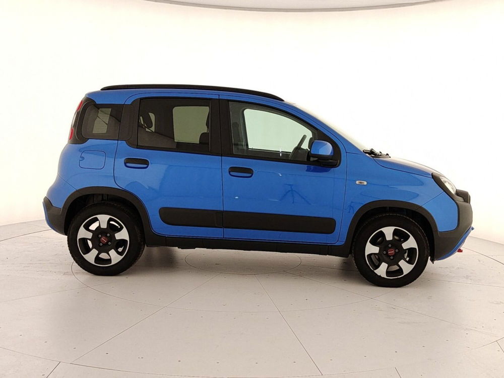 Fiat Panda Cross usata a Caserta (7)