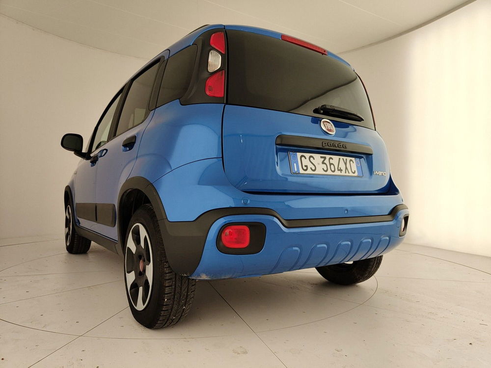 Fiat Panda Cross usata a Caserta (9)