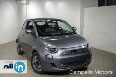 Fiat 500e Icon Berlina 23,65 kWh nuova a Venezia