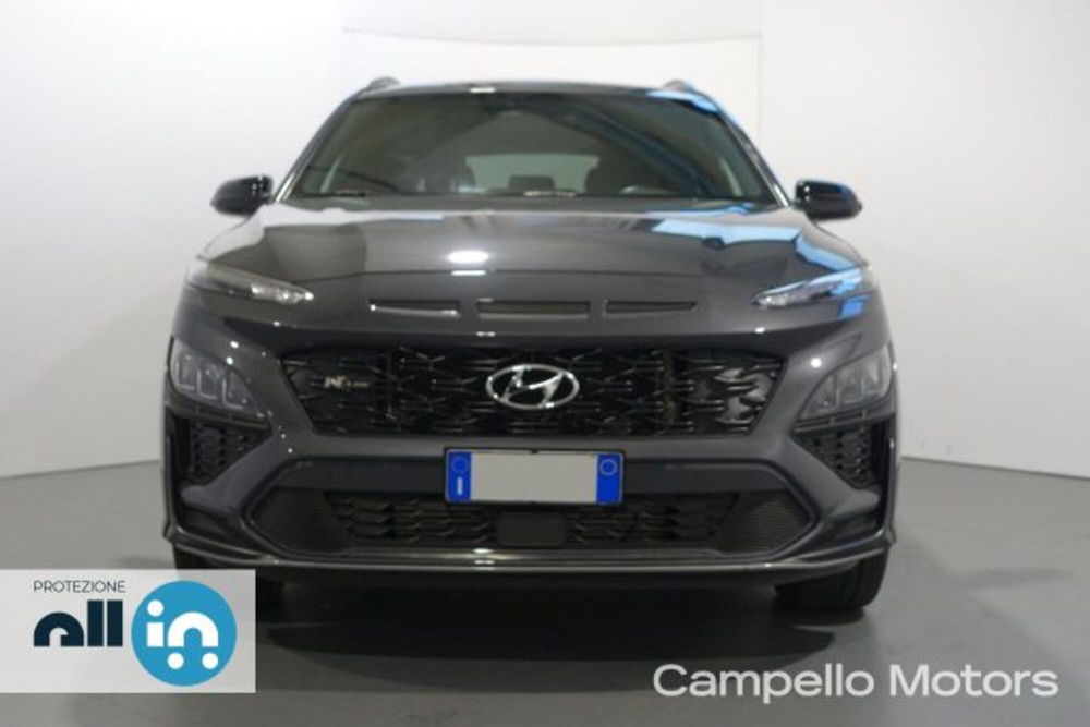 Hyundai Kona usata a Venezia (2)