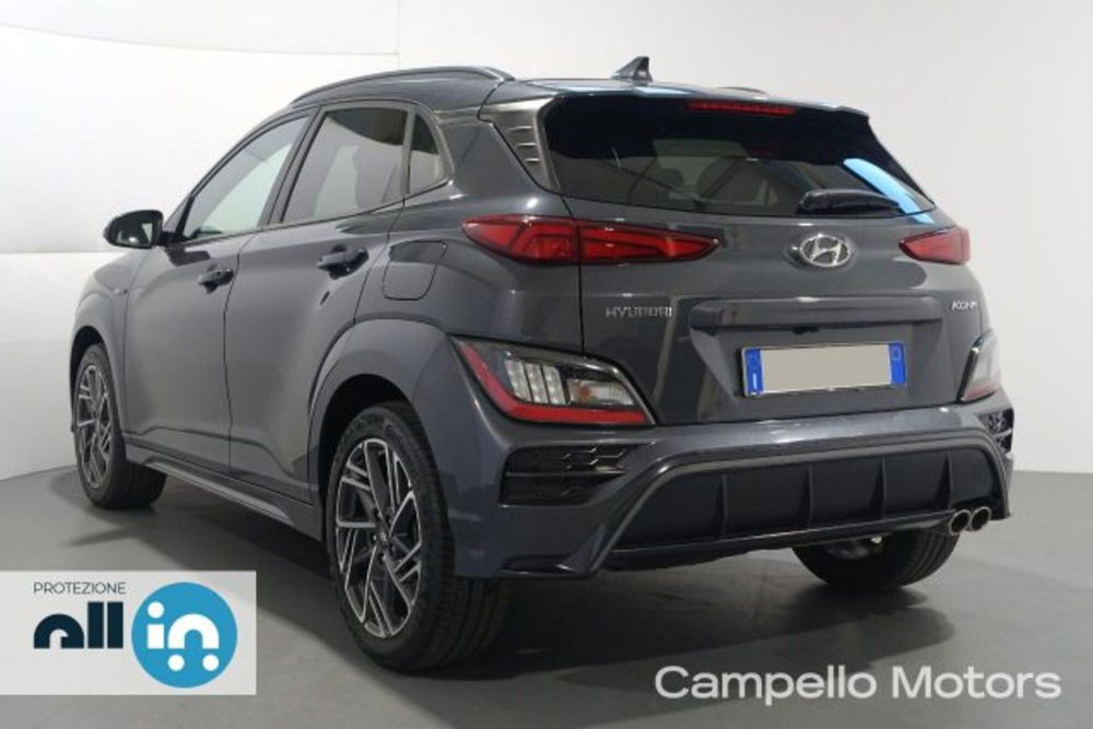 Hyundai Kona usata a Venezia (3)