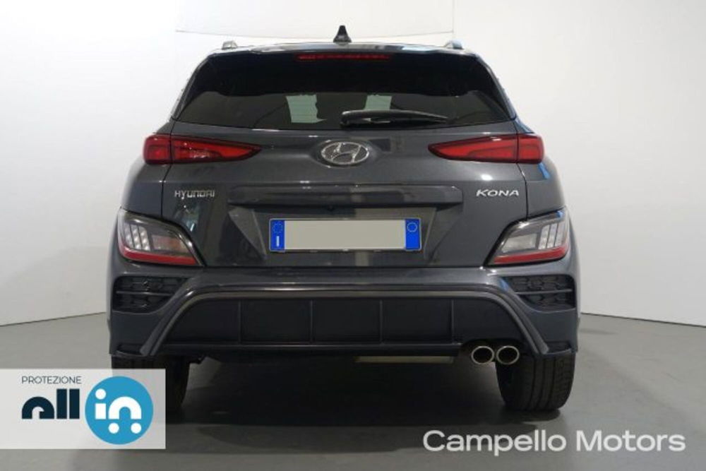 Hyundai Kona usata a Venezia (4)