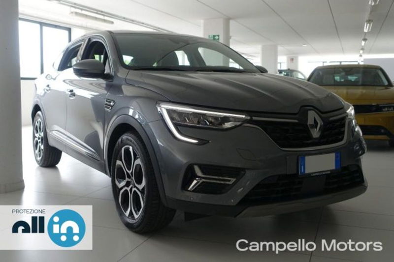 Renault Arkana 140 CV EDC Techno  del 2023 usata a Venezia