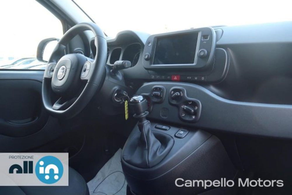 Fiat Panda Cross usata a Venezia (13)