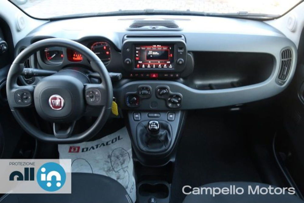 Fiat Panda Cross usata a Venezia (7)