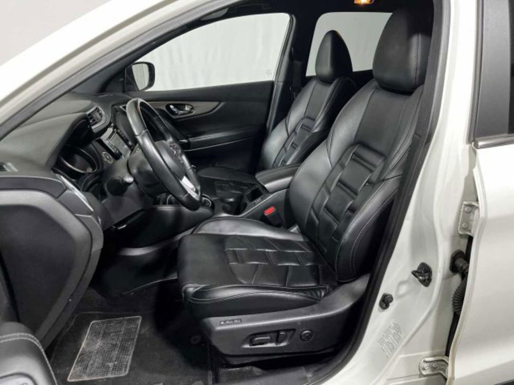 Nissan Qashqai usata a Sondrio (10)