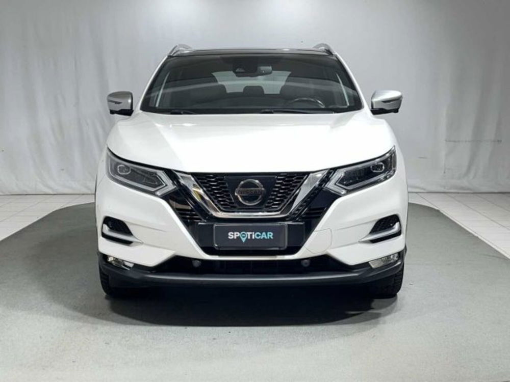 Nissan Qashqai usata a Sondrio (8)