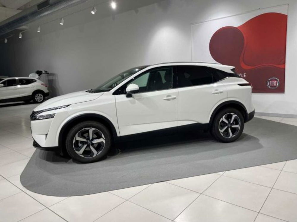 Nissan Qashqai usata a Sondrio (6)