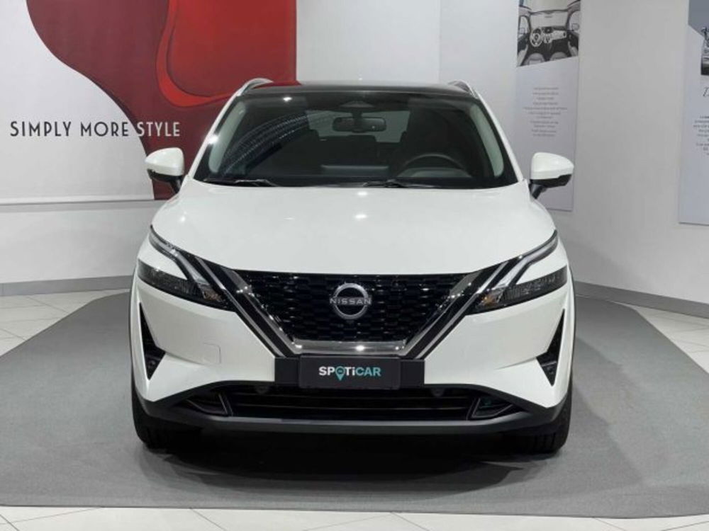 Nissan Qashqai usata a Sondrio (7)