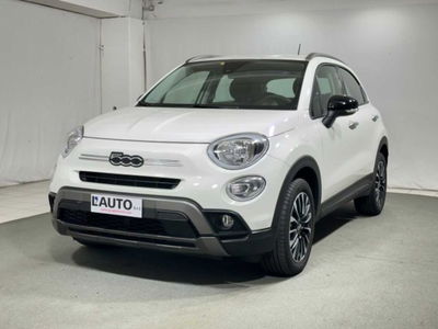 Fiat 500X 1.5 T4 Hybrid 130 CV DCT Cross Dolcevita del 2022 usata a Caspoggio