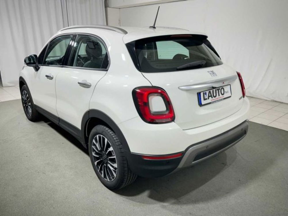 Fiat 500X usata a Sondrio (3)