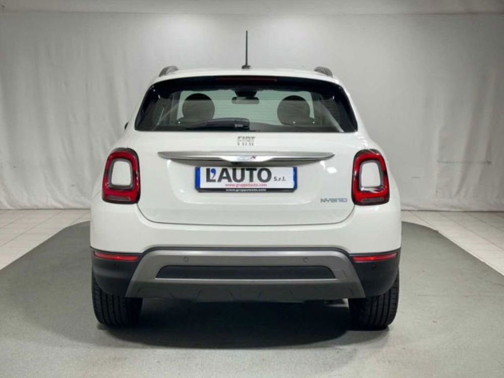 Fiat 500X usata a Sondrio (4)