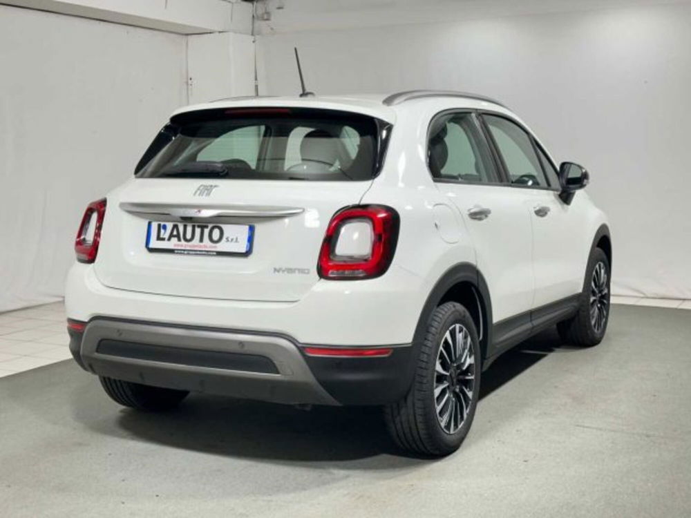 Fiat 500X usata a Sondrio (5)