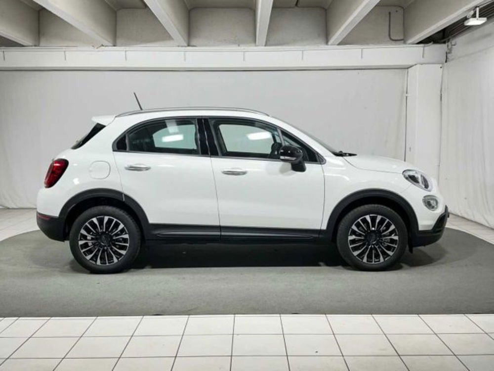 Fiat 500X usata a Sondrio (6)