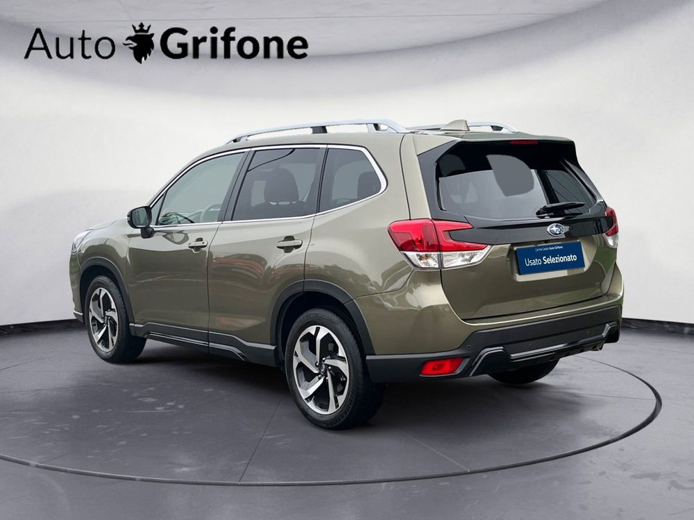 Subaru Forester usata a Modena (3)