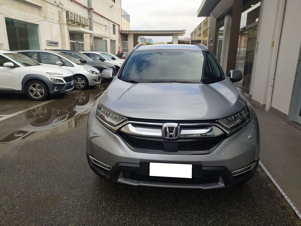 Honda CR-V usata a Napoli