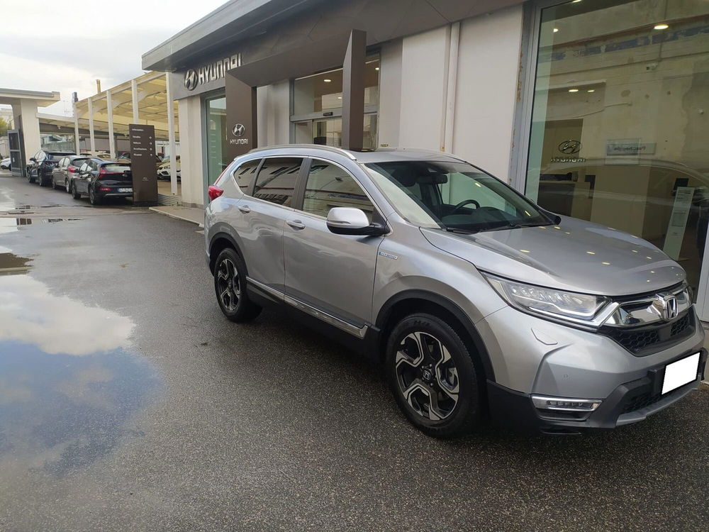 Honda CR-V usata a Napoli (2)